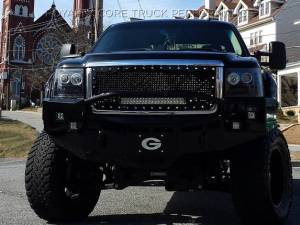 Royalty Core - Royalty Core 14326 GMC Denali HD 2500/3500 2011-2014 RC1X Incredible LED Grille - Image 2