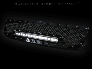 Royalty Core - Royalty Core 14331 GMC Sierra & Denali 1500 2003-2006 RC1X Incredible LED Grille - Image 2