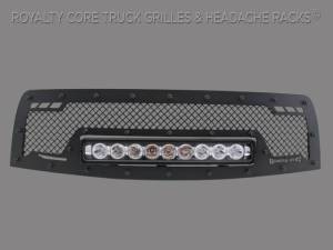 Royalty Core 14334 Toyota Tundra 2010-2013 RC1X Incredible LED Grille