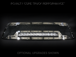 Royalty Core - Royalty Core 14334 Toyota Tundra 2010-2013 RC1X Incredible LED Grille - Image 2