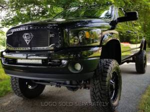 Royalty Core - Royalty Core 14345 Dodge Ram 2500/3500/4500 2006-2009 RC2 Twin Mesh Grille - Image 5