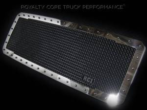 Royalty Core 14346 Ford Super Duty 2008-2010 RC1 Classic Grille Chrome