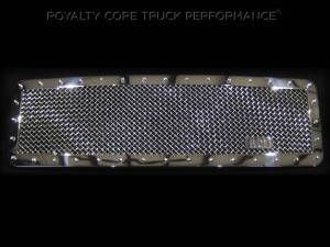 Royalty Core 14352 Chevrolet 1500 2014-2015 RC1 Classic Grille Chrome(NON Z71)