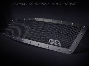 Royalty Core - Royalty Core 14357 Chevrolet Suburban, Tahoe, Avalanche 2007-2014 RCR Race Line Grille - Image 2