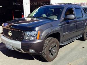 Royalty Core - Royalty Core 14357 Chevrolet Suburban, Tahoe, Avalanche 2007-2014 RCR Race Line Grille - Image 3