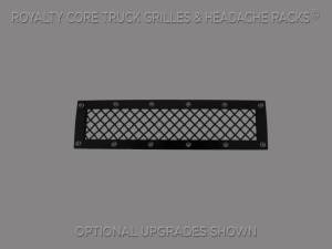 Royalty Core - Royalty Core 14362 Ford F-150 2013-2014 Bumper Grille - Image 2