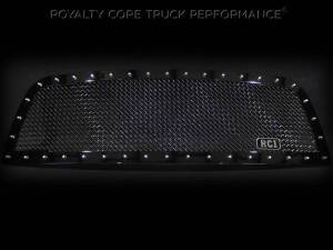 Royalty Core 14366 Ford Raptor 2009-2015 Full Grille Replacement RC1 Classic Grille