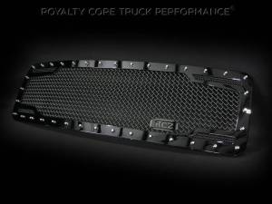 Royalty Core - Royalty Core 14371 Ford F-150 2009-2012 RC2 Twin Mesh Grille - Image 2