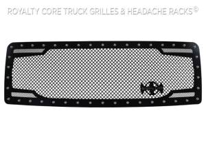 Royalty Core - Royalty Core 14371 Ford F-150 2009-2012 RC2 Twin Mesh Grille - Image 4