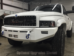 Royalty Core - Royalty Core 14377 Dodge Ram 2500/3500/4500 1994-2002 RC2 Twin Mesh Grille - Image 4