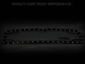 Royalty Core 14378 Dodge Ram 1500 1994-2001 RC2 Twin Mesh Grille(Not Sport Model)