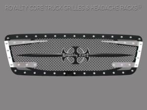 Royalty Core 14383 Ford F-150 2004-2008 RC3DX Innovative Grille