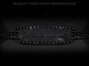 Royalty Core - Royalty Core 14384 Chevrolet 1500 2006-2007 Full Grille Replacement RC1 Classic Grille - Image 2