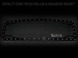Royalty Core - Royalty Core 14398 Chevrolet 1500 2014-2015 RC2 Twin Mesh Grille(NON Z71) - Image 2