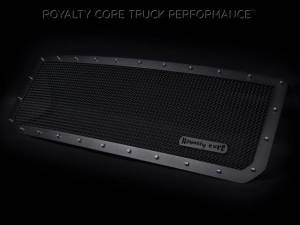Royalty Core - Royalty Core 14425 GMC Sierra HD 2500/3500 2015-2019 RCR Race Line Grille - Image 4