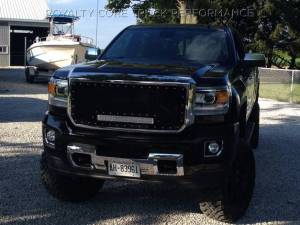 Royalty Core - Royalty Core 14429 GMC Sierra HD 2500/3500 2015-2019 RC1X Incredible LED Grille - Image 2