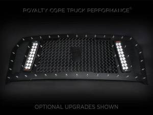 Royalty Core - Royalty Core 14437 Ford F-150 2015-2017 RCX Explosive Dual LED Full Grille Replacement - Image 2