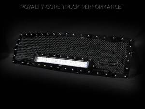 Royalty Core - Royalty Core 14449 Chevrolet 1500 Z71 2014-2015 RC1X Incredible LED Grille - Image 2