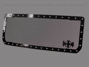 Royalty Core - Royalty Core 14462 GMC HD 2500/3500 2015-2019 RC1 Classic Grille - Image 2