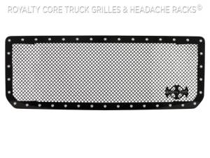 Royalty Core - Royalty Core 14462 GMC HD 2500/3500 2015-2019 RC1 Classic Grille - Image 3