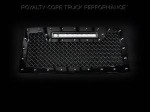 Royalty Core - Royalty Core 14470 Jeep Wrangler 2007-2017 RC1X Incredible LED Grille - Image 2