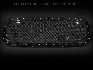 Royalty Core 14473 GMC Yukon & Denali 2007-2014 RC2 Twin Mesh Grille