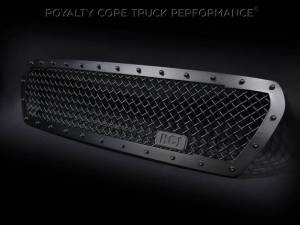 Royalty Core - Royalty Core 14476 Toyota Landcruiser 2008-2013 RC1 Classic Grille - Image 2