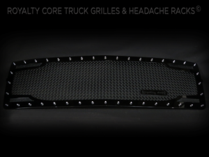 Royalty Core - Royalty Core 14478 Chevrolet 1500 Z71 2014-2015 RC2 Twin Mesh Grille - Image 2