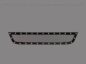 Royalty Core - Royalty Core 14490 Nissan Armada 2008-2016 RC1 Grille w/ Matching Bumper Grille Package - Image 4