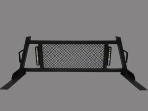 Royalty Core - Royalty Core 15321 Chevy/GMC 1500/2500/3500 HD 2007.5-2018 RC88X Headache Rack with LED Light Bars - Image 2