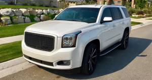 Royalty Core - Royalty Core 14500 GMC Yukon & Denali 2015-2020 RCR Race Line Grille - Image 3