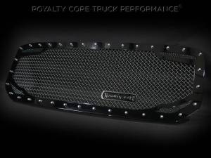 Royalty Core - Royalty Core 14502 GMC Yukon & Denali 2015-2020 RC2 Twin Mesh Grille - Image 4