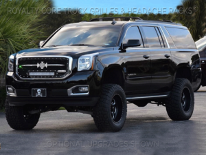 Royalty Core - Royalty Core 14503 GMC Yukon & Denali 2015-2020 RC1X Incredible LED Grille - Image 2