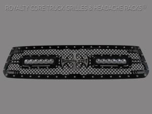 Royalty Core 14506 Toyota Tundra 2014-2017 RC2X X-Treme Dual LED Grille