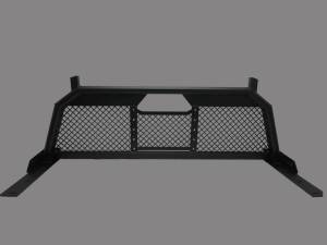 Royalty Core 14508 Dodge 1500 1994-2001 RC88 Ultra Billet Headache Rack with Diamond Mesh