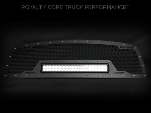 Royalty Core 14534 Ford F-150 2004-2008 RCRX LED Race Line Grille