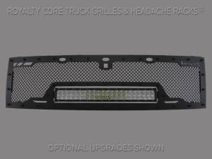 Royalty Core 14535 Ford Raptor 2009-2015 RCRX LED Race Line Grille
