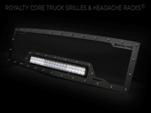 Royalty Core - Royalty Core 14550 Chevrolet 1500 Z71 2014-2015 RCRX LED Race Line Grille*STOCK* - Image 6