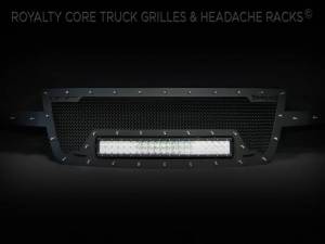 Royalty Core - Royalty Core 14552 Chevrolet 1500 2006-2007 RCRX Full Grille Replacement LED Race Line - Image 2