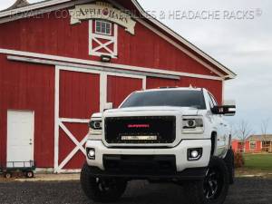 Royalty Core - Royalty Core 14560 GMC Denali HD 2500/3500 2015-2019 RCRX LED Race Line Grille*STOCK* - Image 7