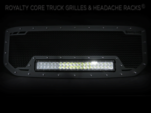 Royalty Core - Royalty Core 14564 GMC Yukon & Denali 2015-2020 RCRX LED Race Line Grille - Image 2