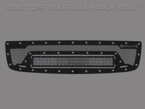 Royalty Core 14565 GMC Sierra & Denali 1500 2003-2006 RCRX LED Race Line Grille