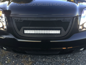 Royalty Core - Royalty Core 14566 GMC Yukon & Denali 2007-2014 RCRX LED Race Line Grille*STOCK* - Image 5