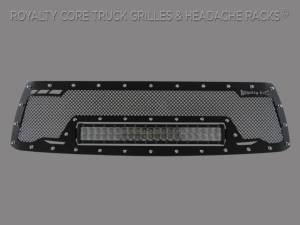 Royalty Core 14570 Toyota Tundra 2014-2017 RCRX LED Race Line Grille