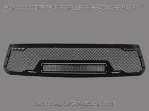 Royalty Core - Royalty Core 14570 Toyota Tundra 2014-2017 RCRX LED Race Line Grille - Image 2