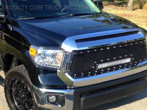 Royalty Core - Royalty Core 14570 Toyota Tundra 2014-2017 RCRX LED Race Line Grille - Image 3