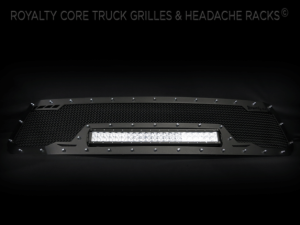 Royalty Core - Royalty Core 14570 Toyota Tundra 2014-2017 RCRX LED Race Line Grille - Image 4