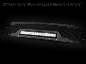 Royalty Core - Royalty Core 14570 Toyota Tundra 2014-2017 RCRX LED Race Line Grille - Image 5