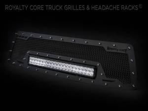 Royalty Core - Royalty Core 14571 Toyota Tundra 2010-2013 RCRX LED Race Line Grille - Image 2