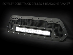 Royalty Core - Royalty Core 14573 Toyota Tacoma 2012-2015 RCRX LED Race Line Grille - Image 2